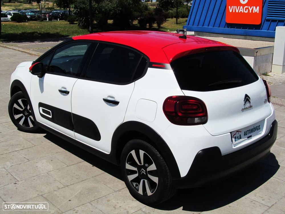 Citroën C3 Pure Tech S&S Shine Pack - 39