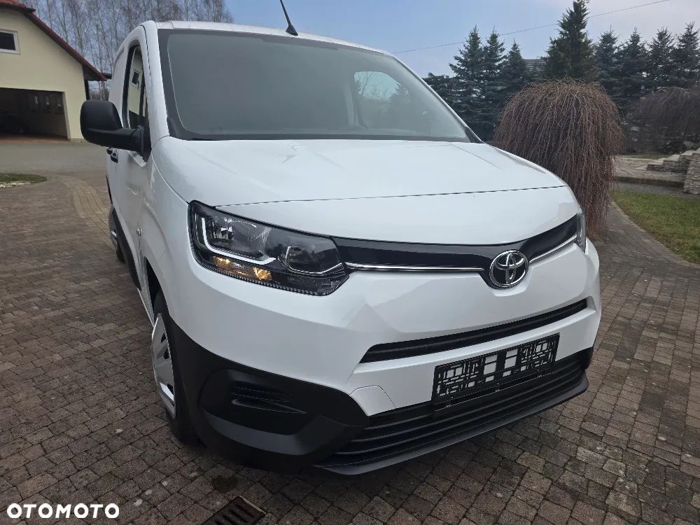 Toyota Proace City L1 - 3