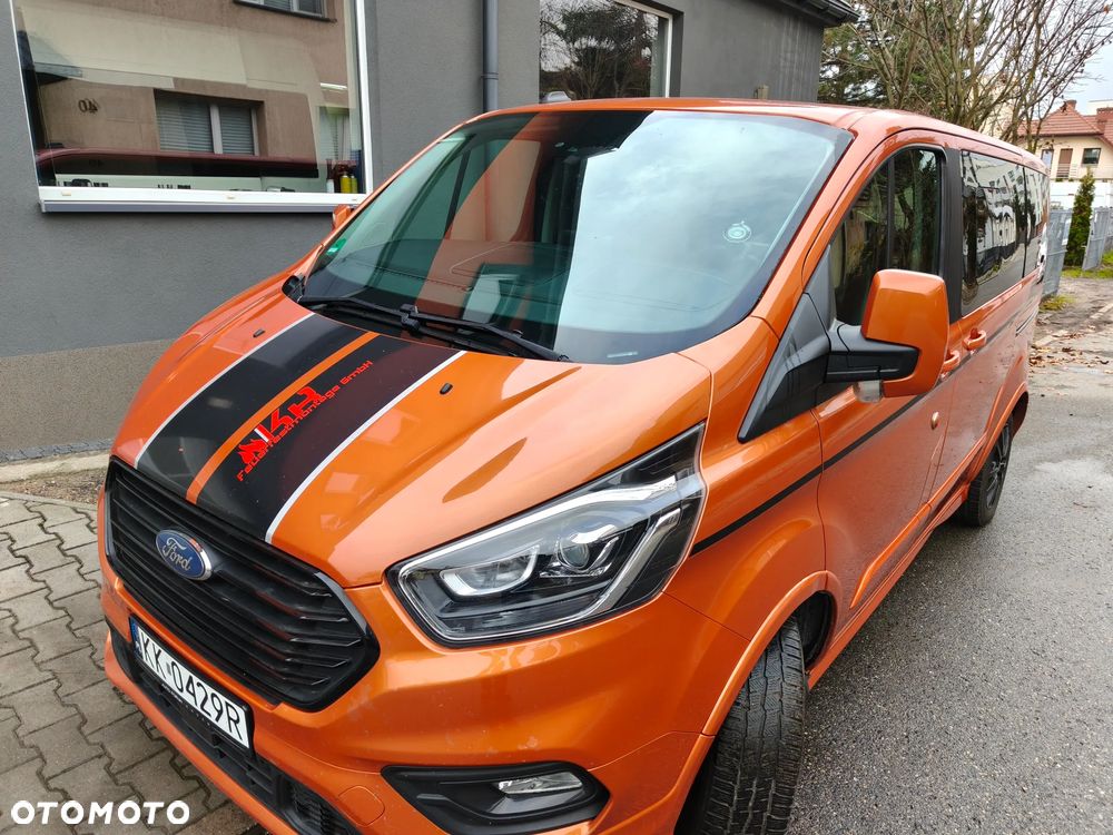 Ford Tourneo Custom 320 L1H1 VA MH Sport - 3