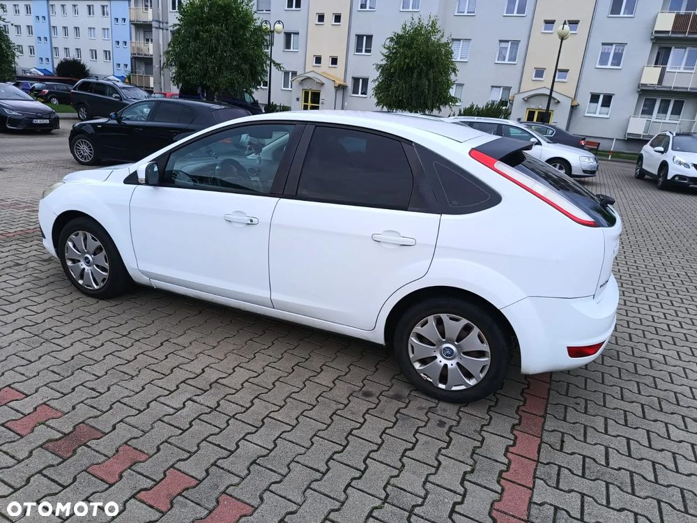 Ford Focus 1.8 TDCi Amber X - 18