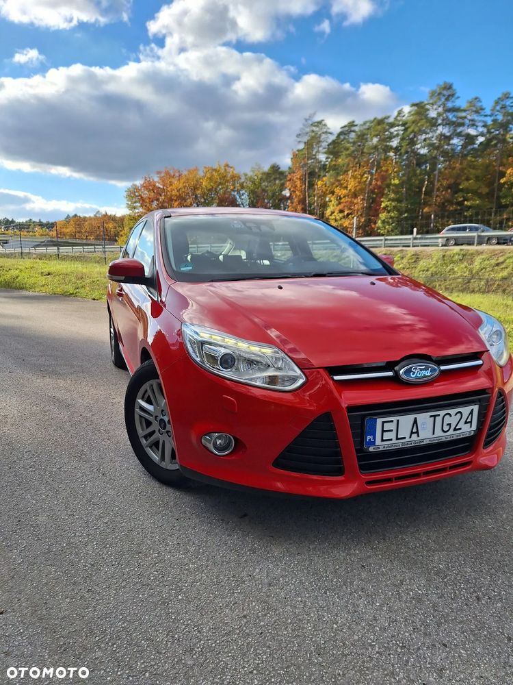Ford Focus 1.0 EcoBoost Gold X (Edition Start) - 8