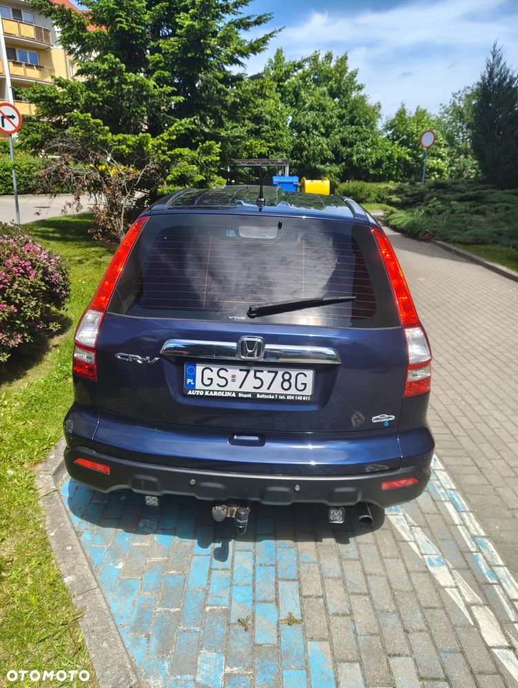 Honda CR-V 2.0i-VTEC Automatik Comfort - 4