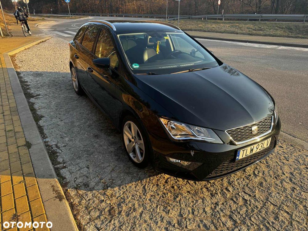 Seat Leon 1.4 TSI FR S&S - 30