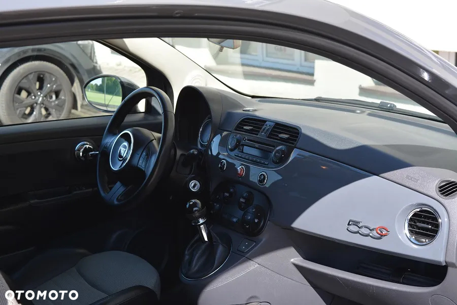 Fiat 500 1.2 8V Lounge - 10