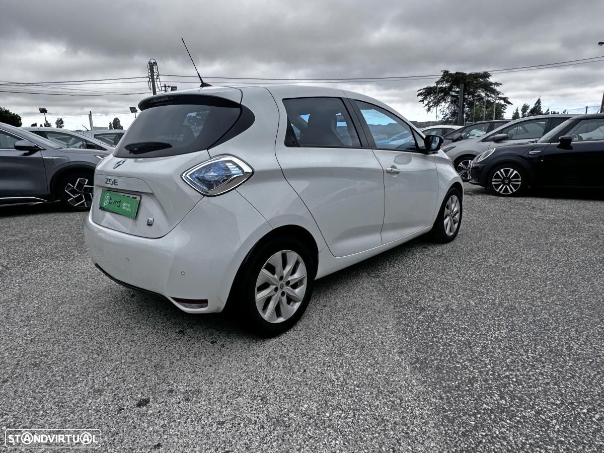 Renault Zoe (s/ Bateria) Life - 14