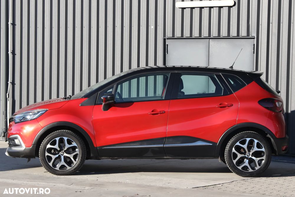 Renault Captur ENERGY TCe 120 EDC Intens - 17