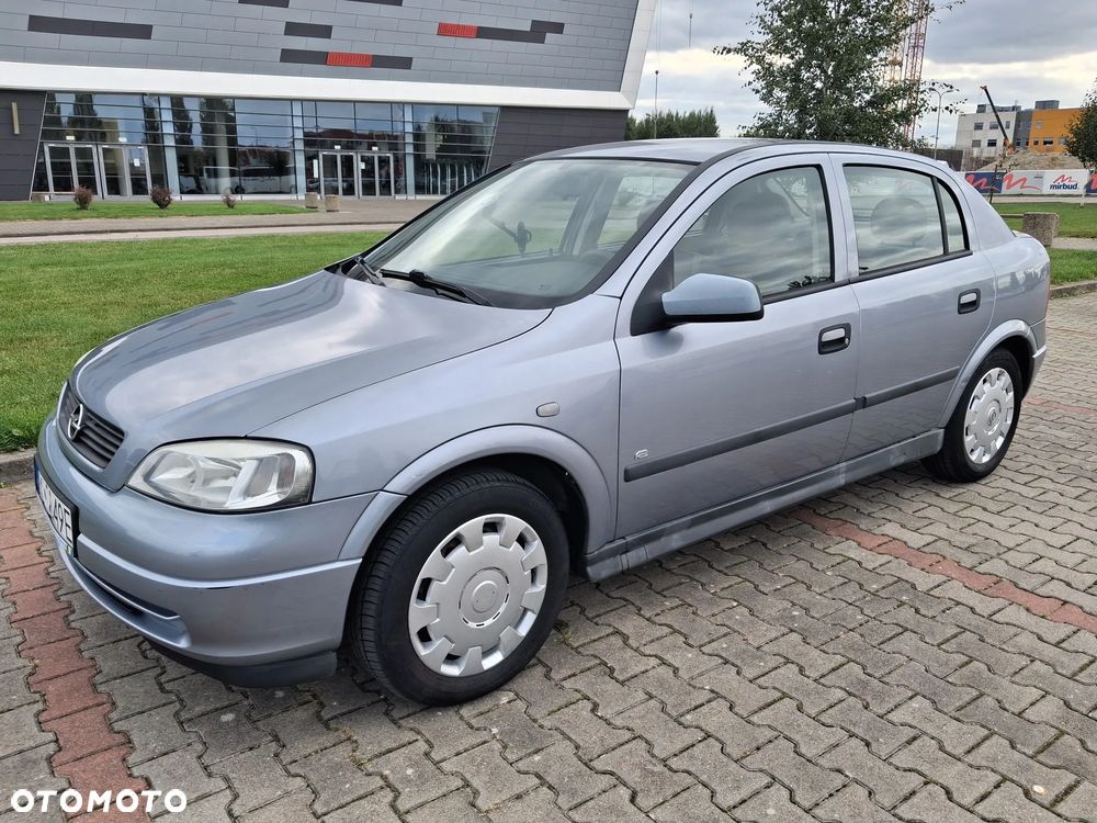Opel Astra II 1.4 Start - 2