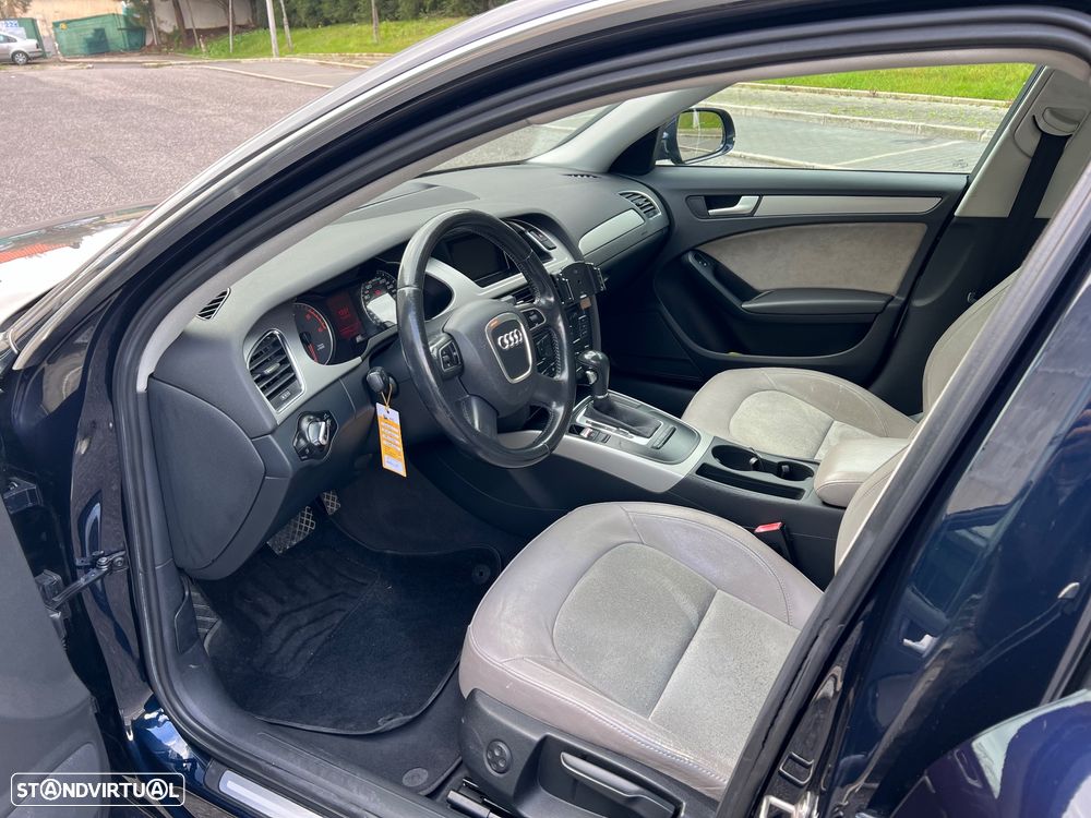 Audi A4 2.0 TDI Business Line Advance Multitronic - 7