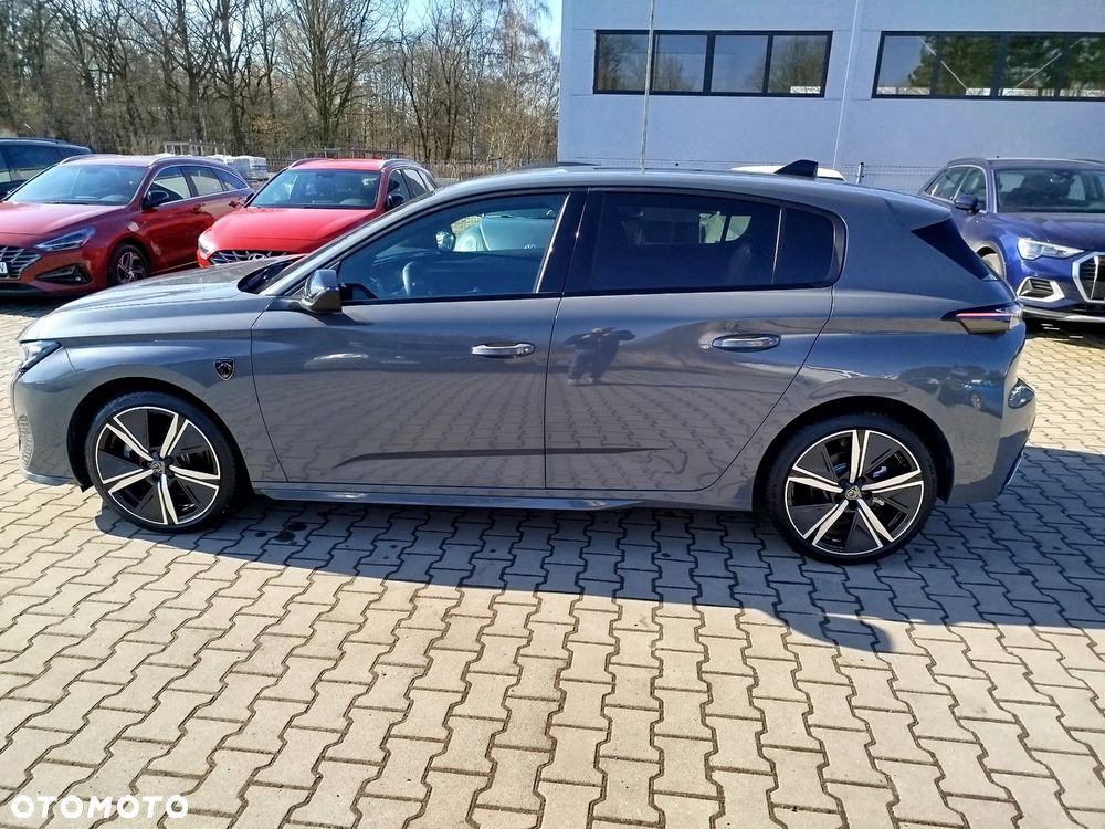 Peugeot 308 1.2 mHEV GT S&S e-DCS6 - 6