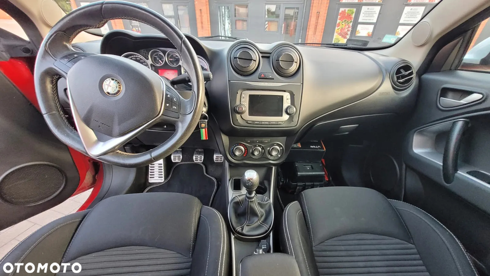 Alfa Romeo Mito 1.4 Distinctive EU6 - 10