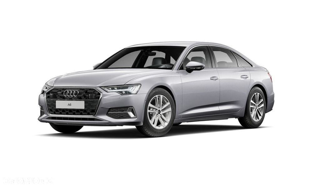 Audi A6 Limousine - 5
