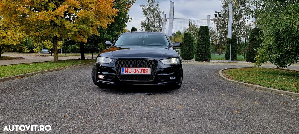 Audi A4 Avant 1.8 TFSI Attraction - 13
