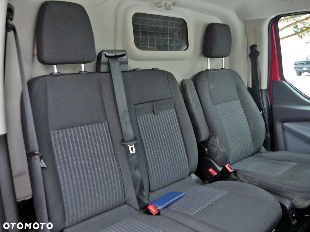 Ford TRANSIT CUSTOM - 30