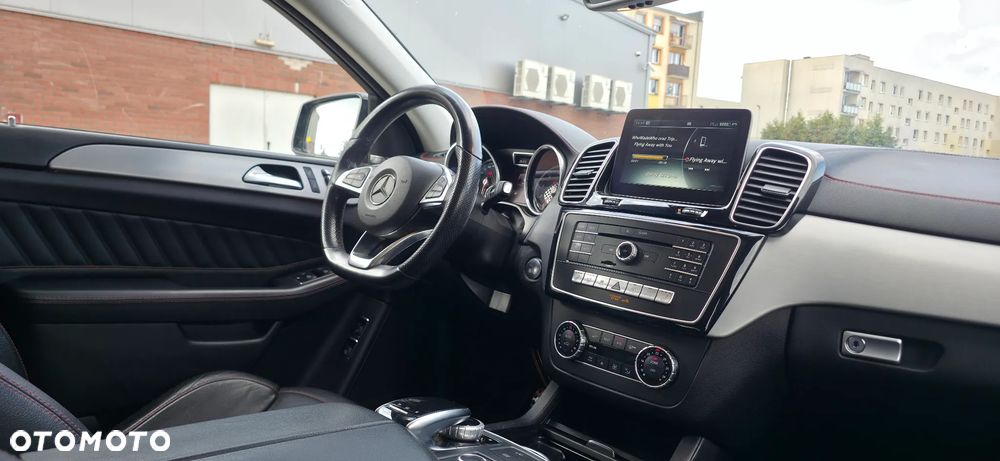 Mercedes-Benz GLE 500 4-Matic 9G-TRONIC - 19