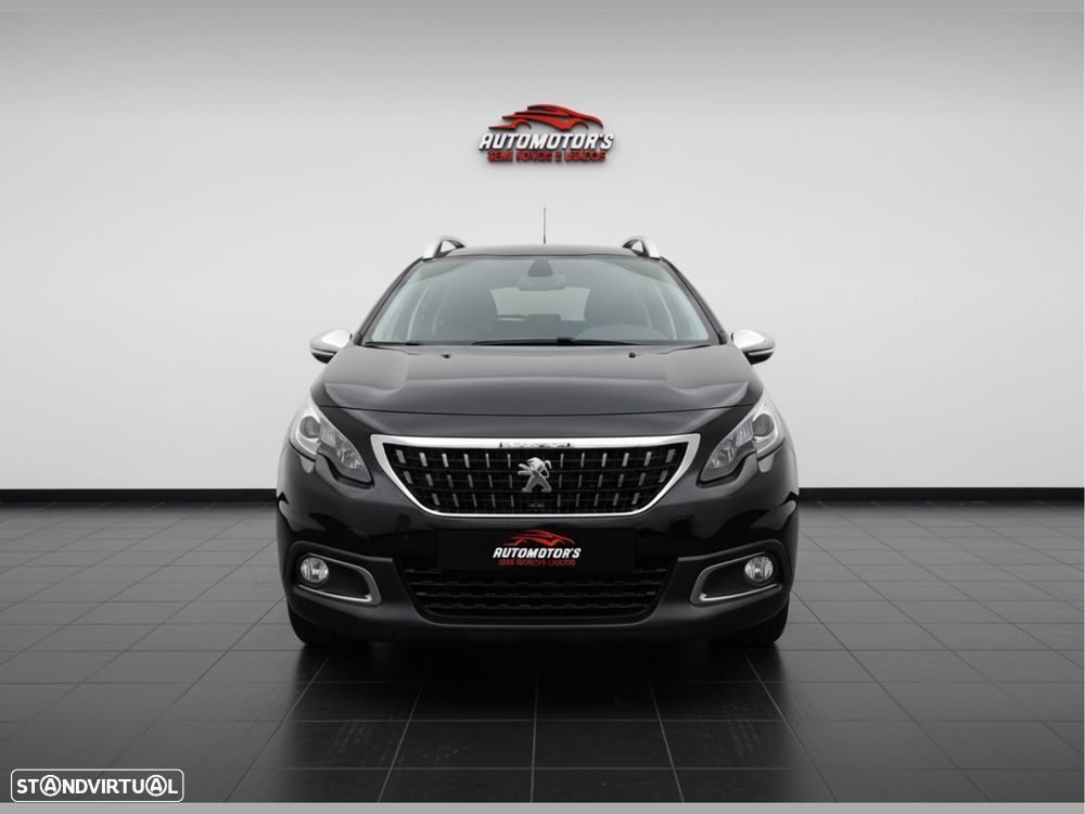 Peugeot 2008 1.2 PureTech Allure - 6