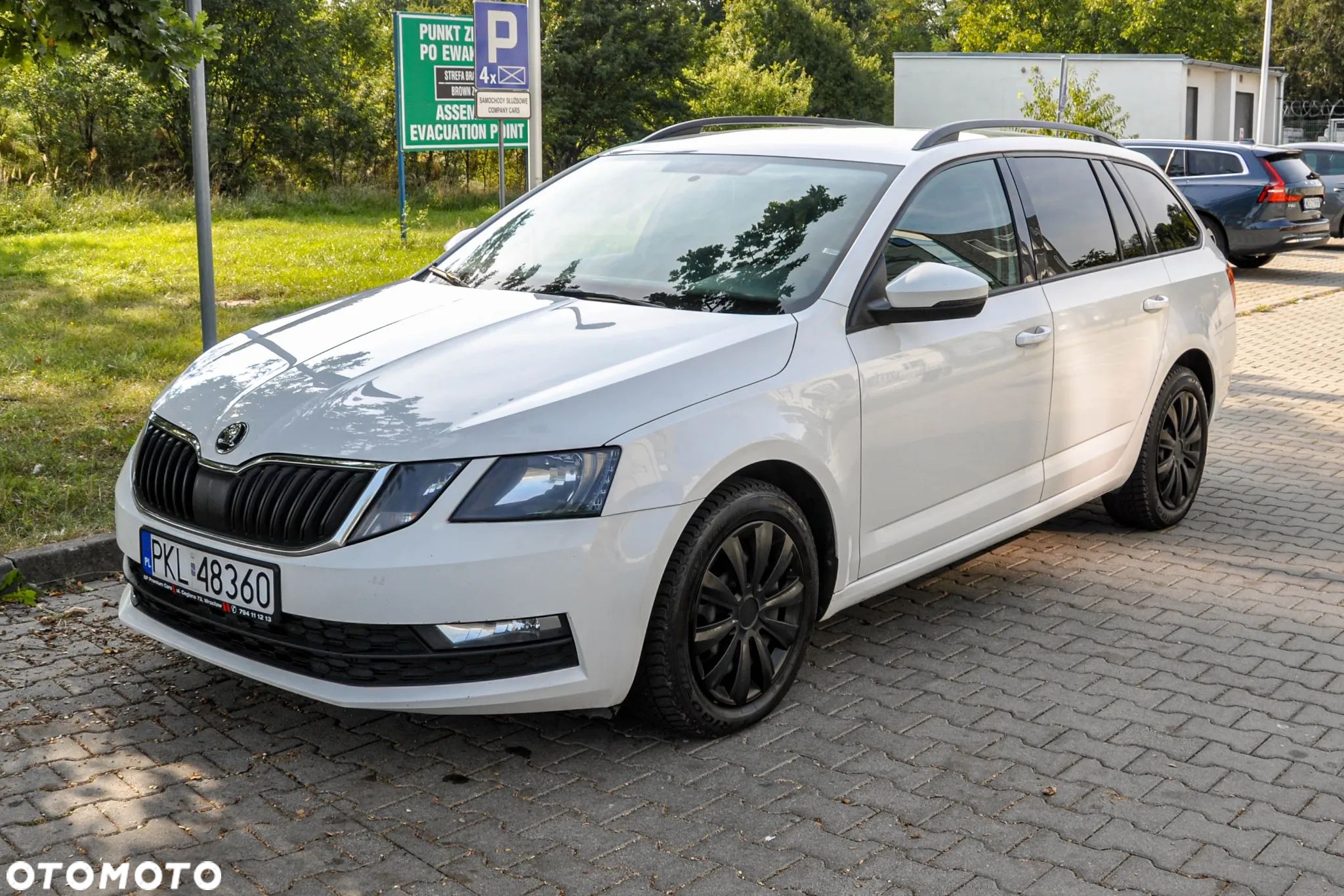 Skoda Octavia - 1
