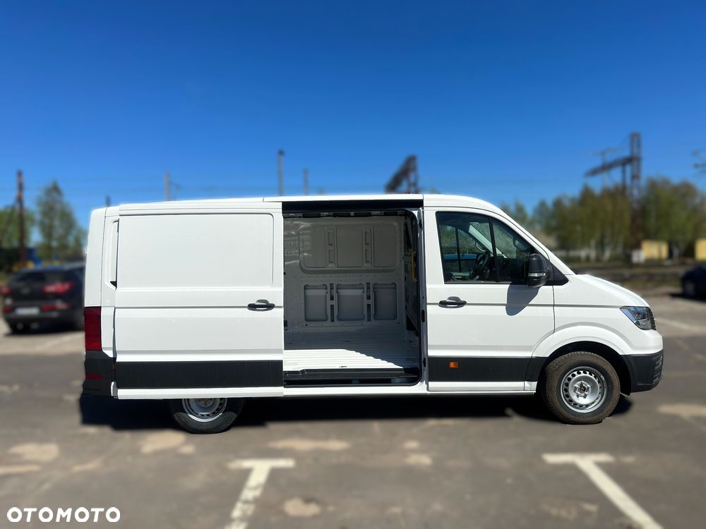 Volkswagen Crafter - 11