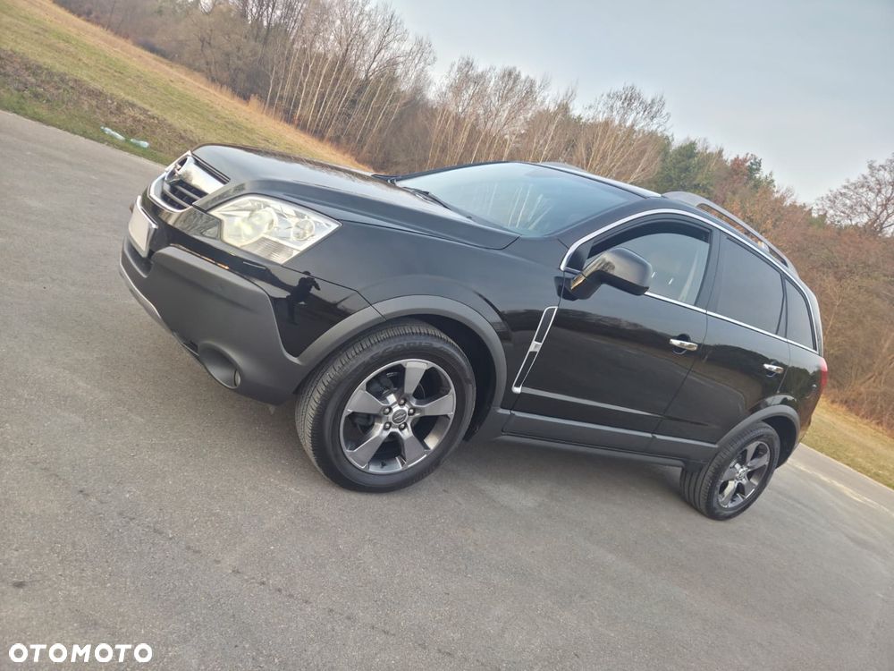 Opel Antara 2.0 CDTI 4x4 Edition - 12