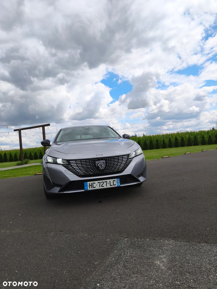 Peugeot 308 Hybrid 136 e-DSC6 Allure - 9
