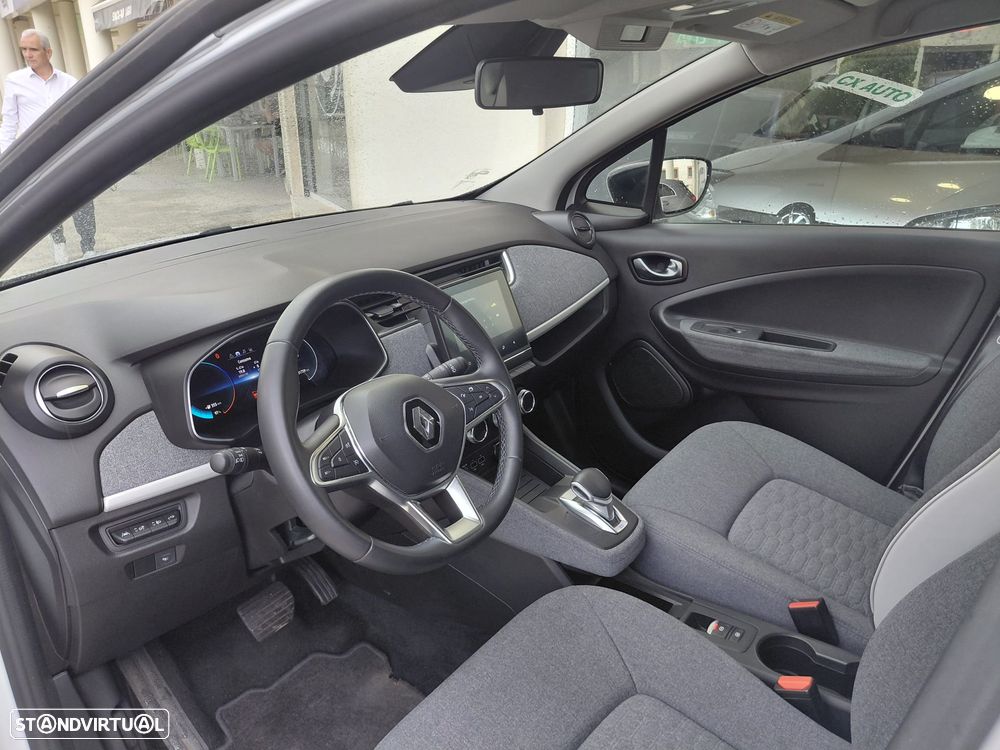Renault Zoe (c/ Bateria) Limited 50 - 33