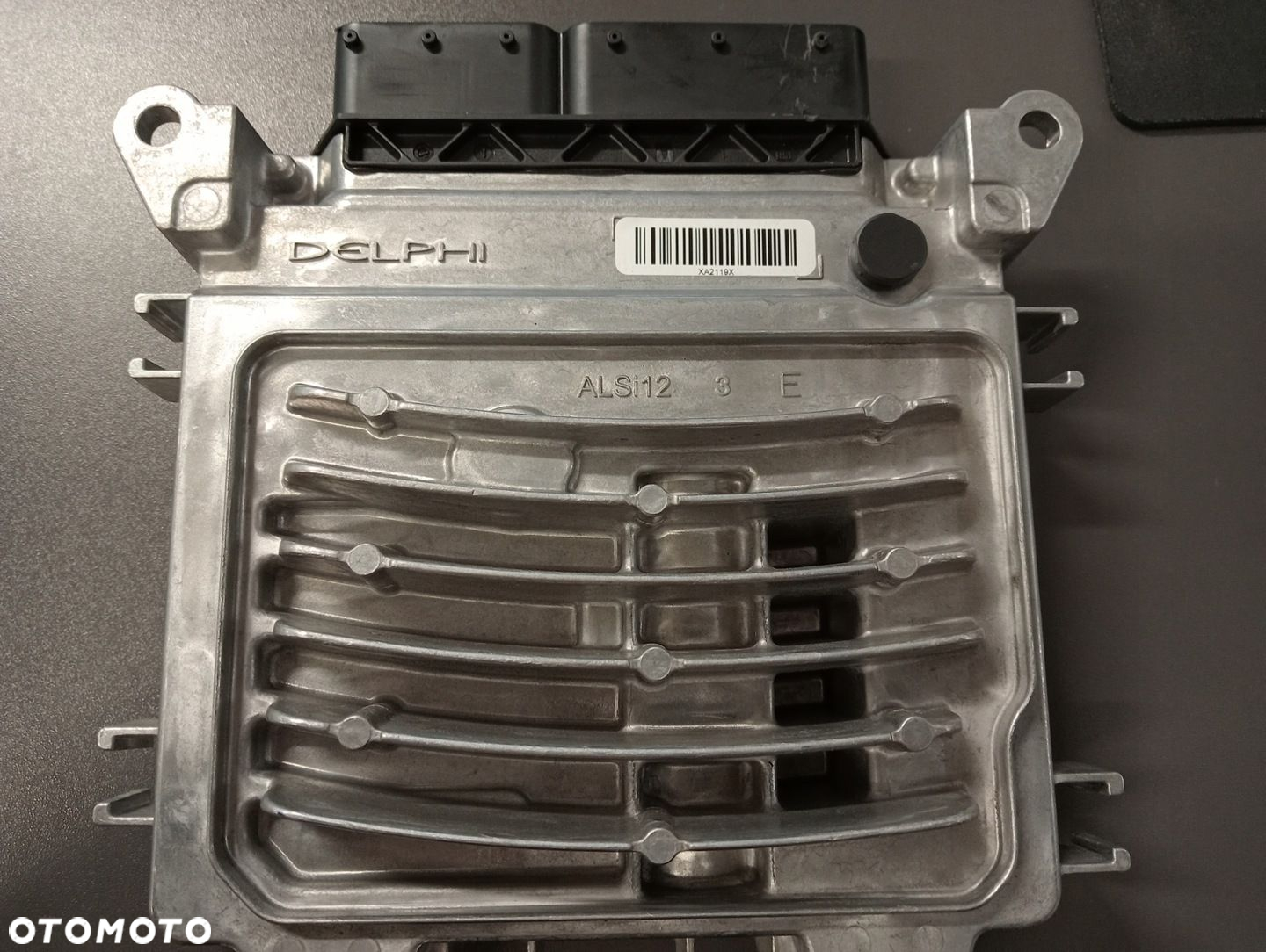MODUŁ SILNIKA STERUJĄCY KOMPLETNY MERCEDES W204 W207 W212 A6519007000 - 2