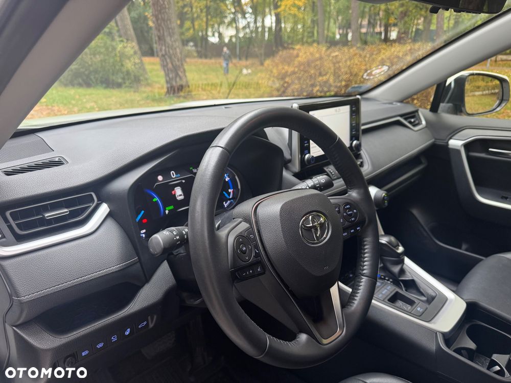 Toyota RAV4 2.5 Hybrid Executive 4x2 - 16