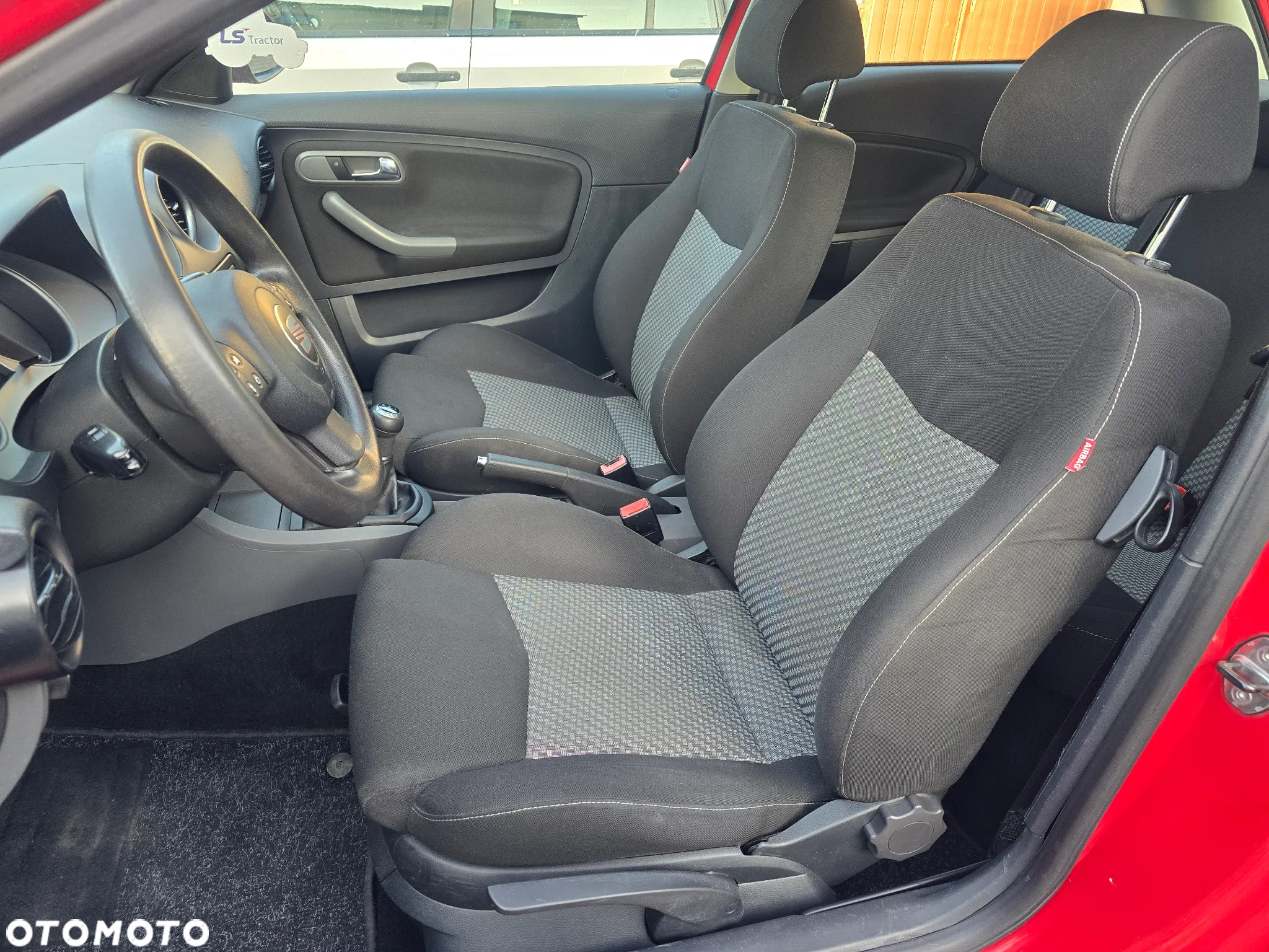 Seat Ibiza 1.2 12V Reference - 31