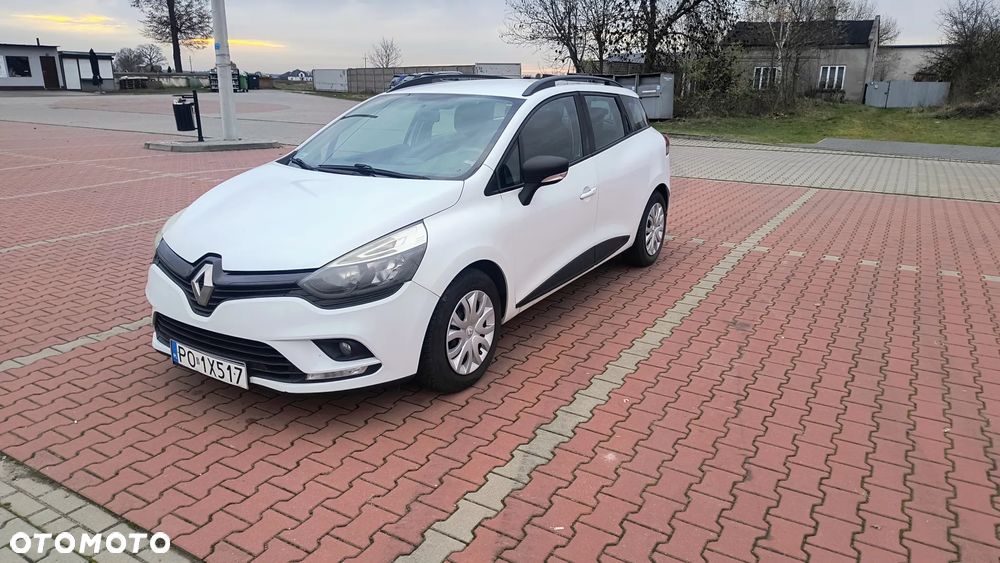 Renault Clio 1.5 dCi Energy Alize EU6 - 3