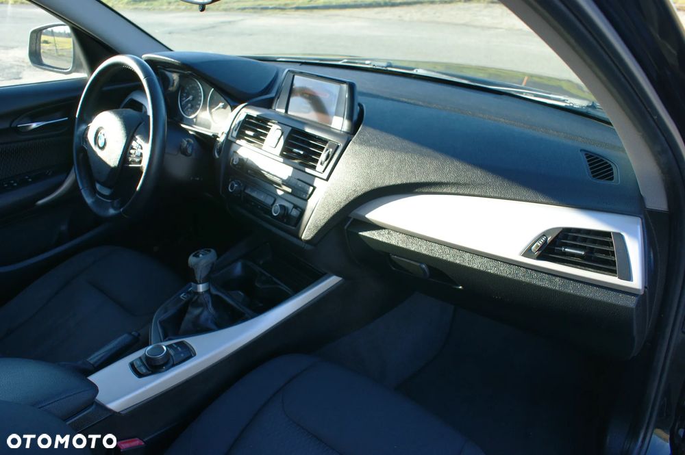 BMW Seria 1 116d DPF Edition Lifestyle - 16