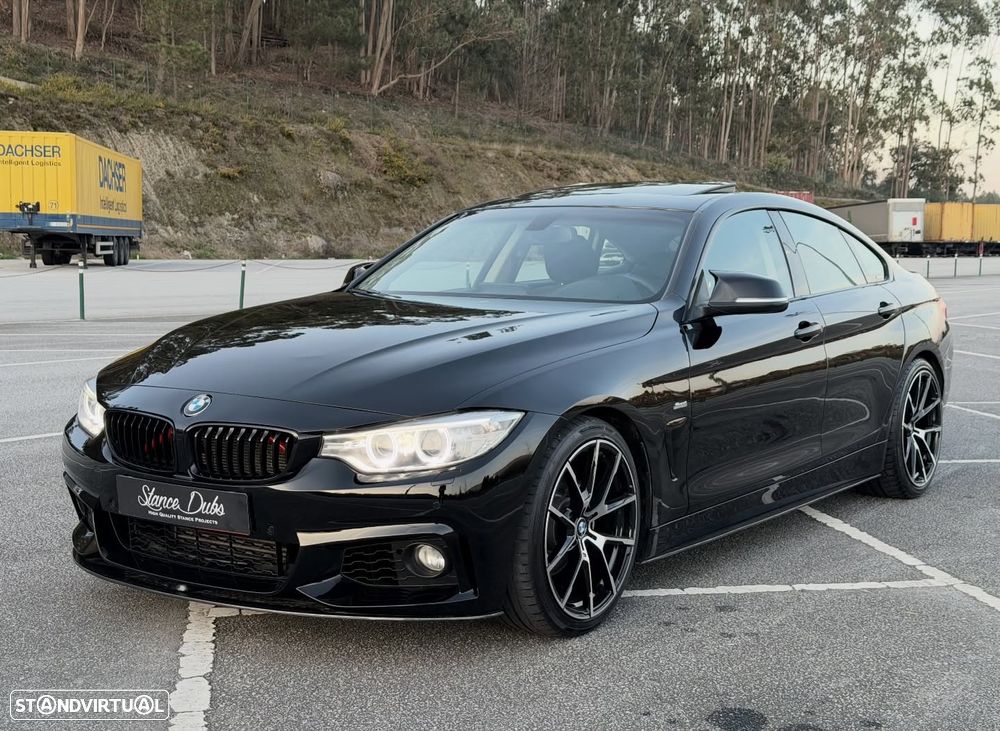 BMW 420 Gran Coupé d Sport-Aut. M Sport - 15