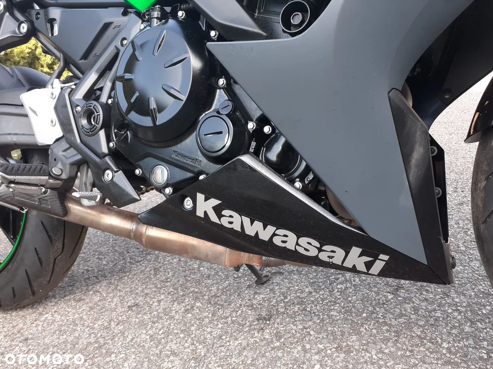 Kawasaki Ninja - 20