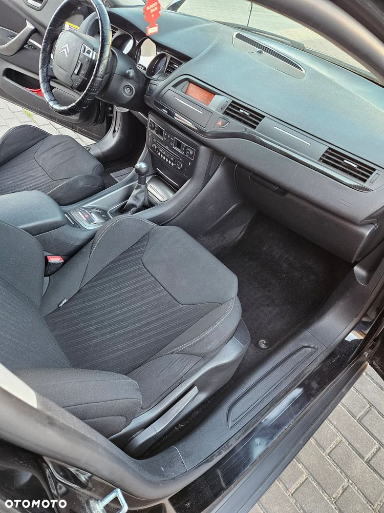 Citroën C5 2.0i 16V Exclusive - 10