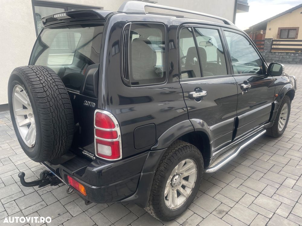 Suzuki Grand Vitara 2.0 TD Limited - 5