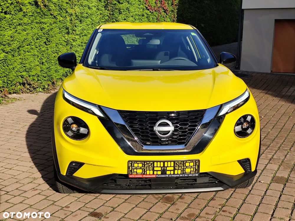 Nissan Juke 1.0 DIG-T Acenta - 2