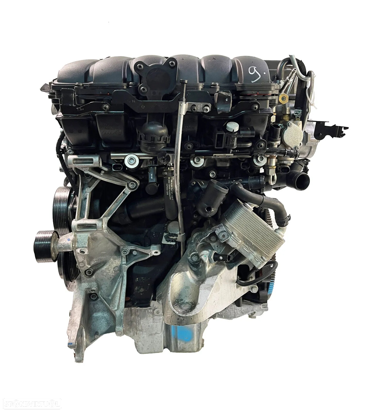 Motor CGR CGRA VOLKSWAGEN 3.6L 280 CV - 4
