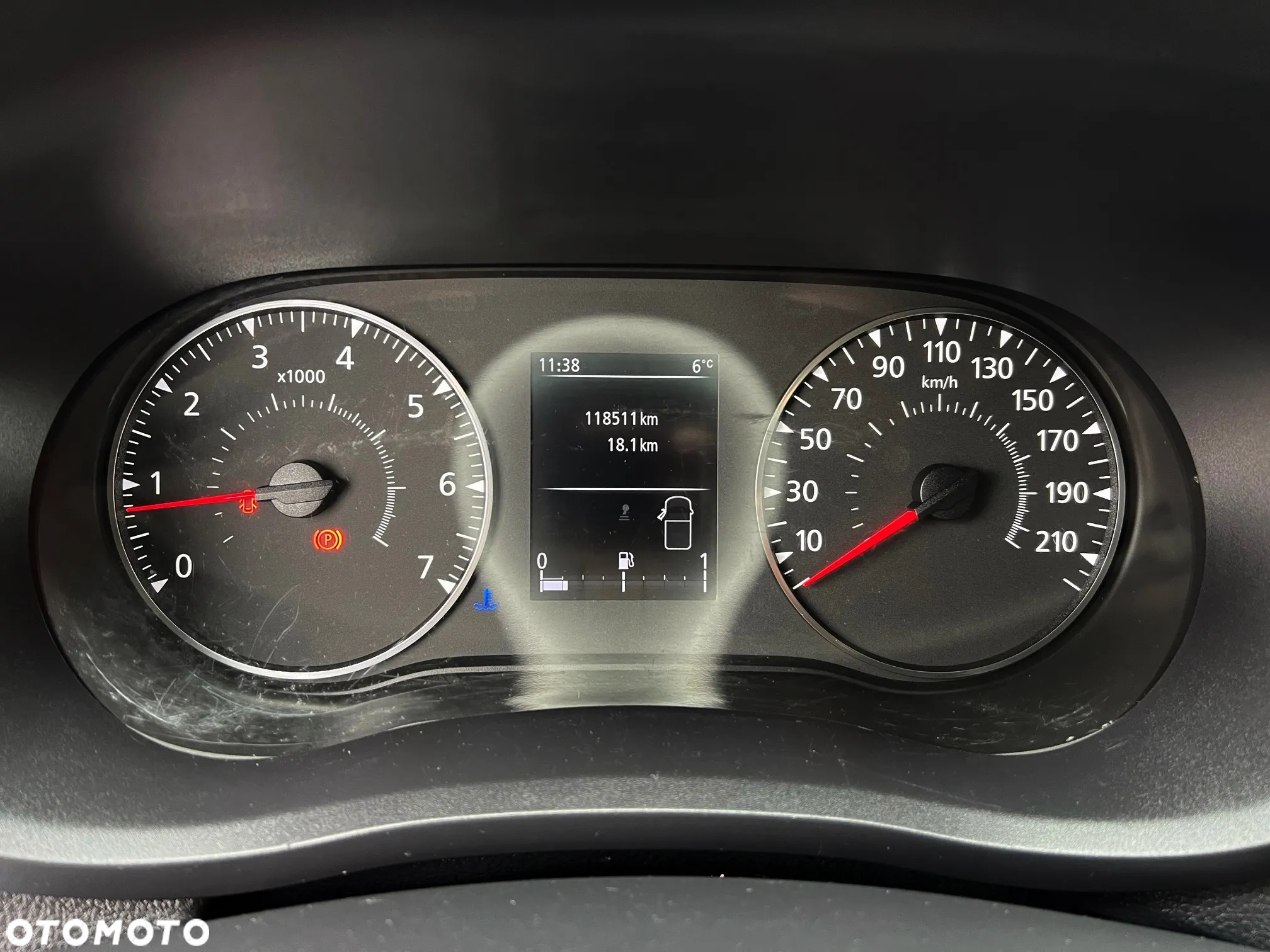 Renault Master 135 DCI Furgon Blaszak L3H2 Maxi Salon PL, Jeden Właściciel - 13