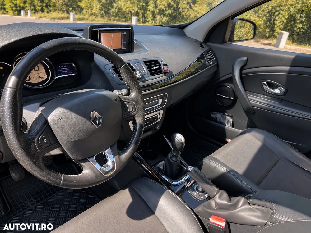 Renault Megane ENERGY dCi 110 Start & Stop Bose Edition - 5