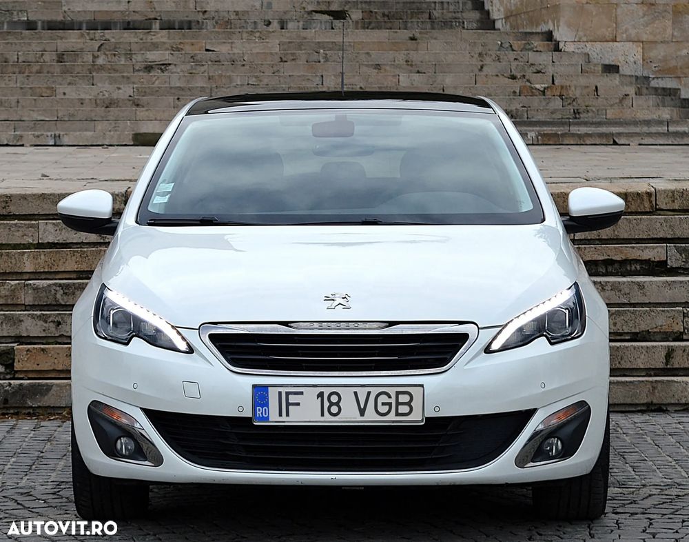 Peugeot 308 - 9