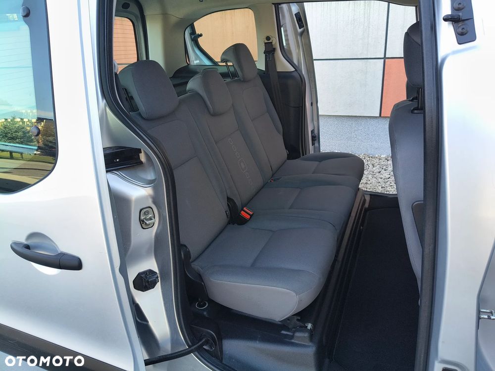 Citroën Berlingo 1.6 16V Multispace - 21