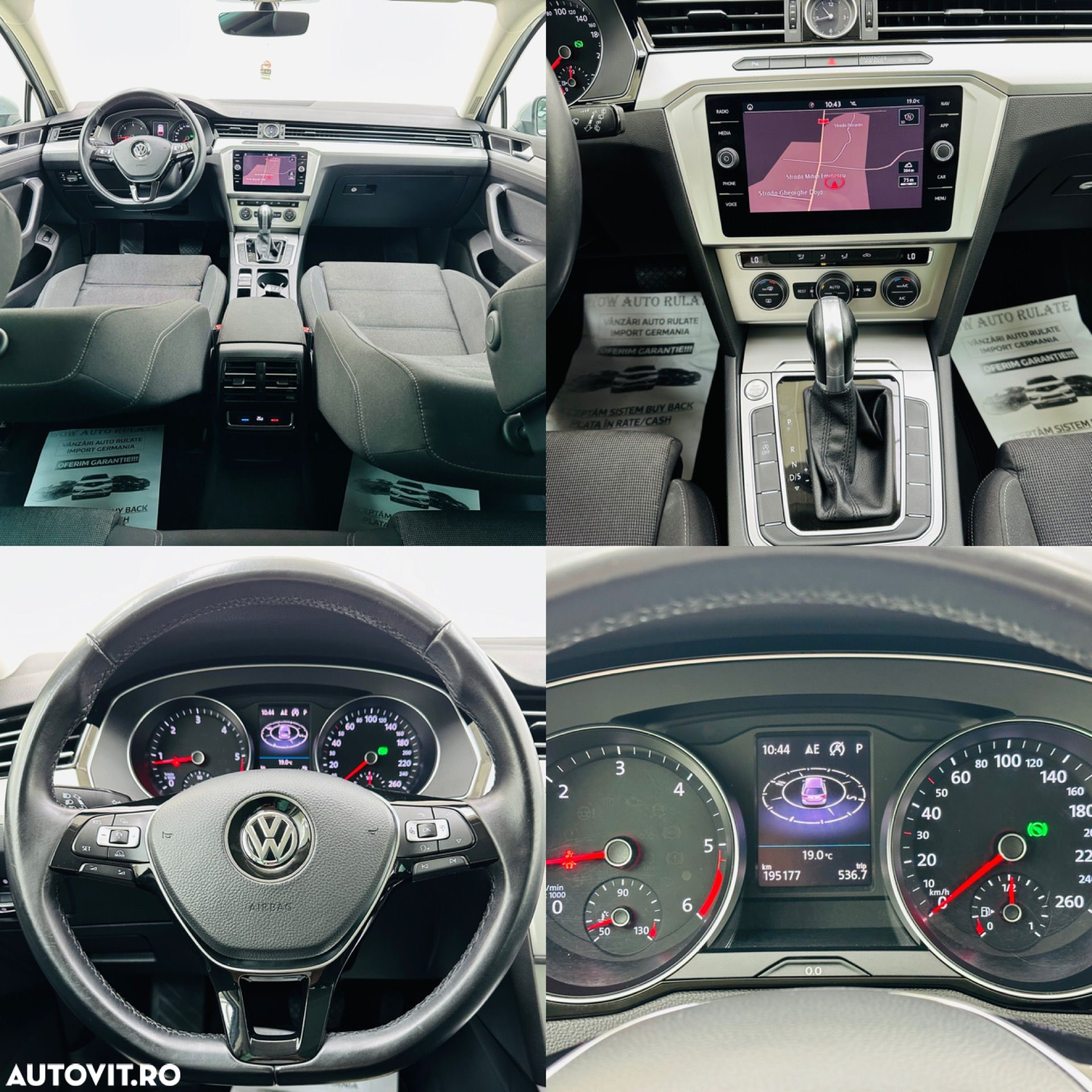 Volkswagen Passat Variant 1.6 TDI SCR DSG - 8
