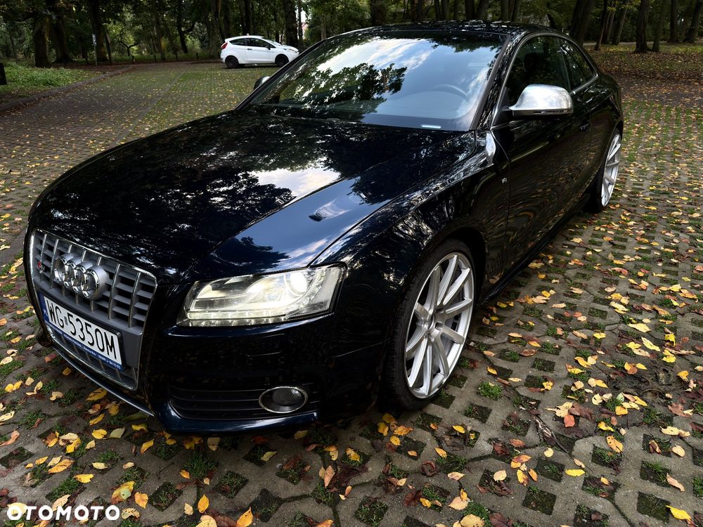 Audi S5 Coupé - 1