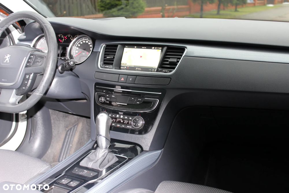 Peugeot 508 BlueHDi 120 EAT6 Stop&Start Allure - 9