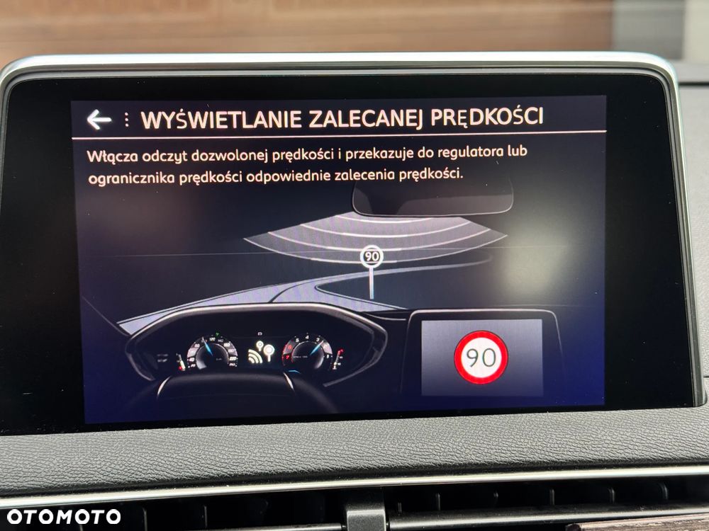 Peugeot 5008 BlueHDi 180 EAT8 GT Pack - 21
