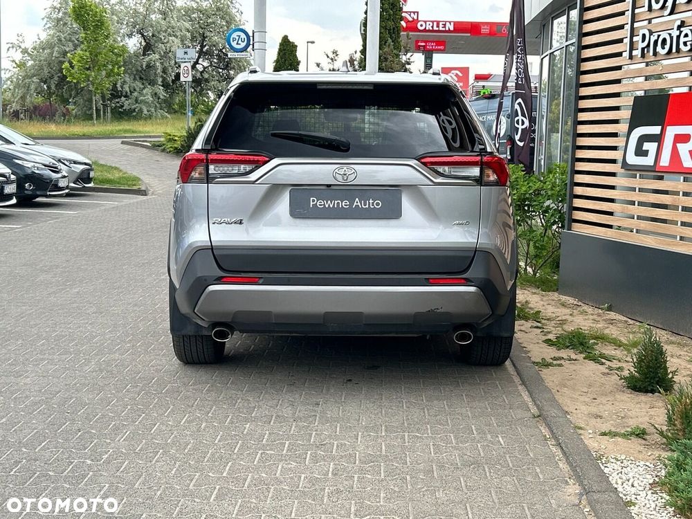 Toyota RAV4 2.0 Executive 4x4 - 4