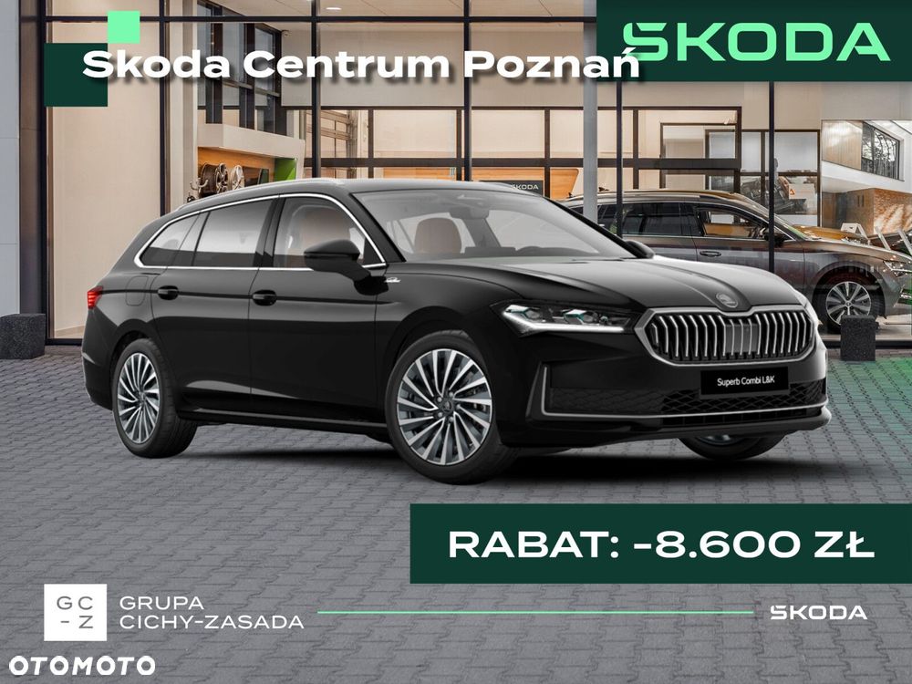 Skoda Superb 2.0 TSI L&K DSG - 1