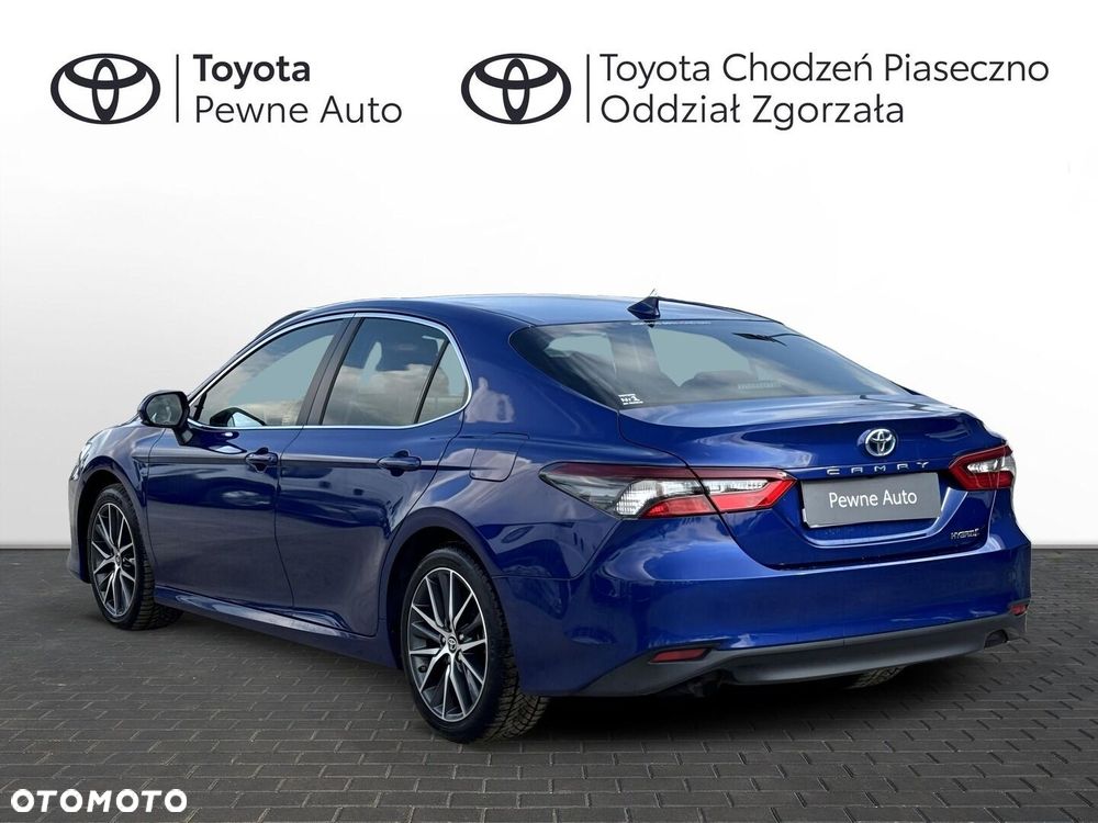 Toyota Camry 2.5 Hybrid Prestige CVT - 4