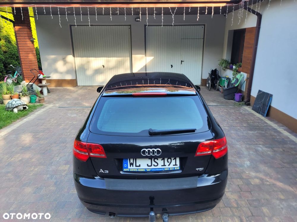 Audi A3 Sportback 2.0 TDI Attraction - 7