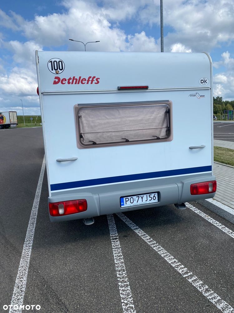 Dethleffs New Line - 8