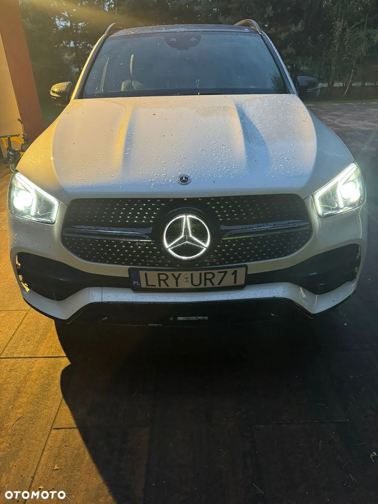 Mercedes-Benz GLE 450 4Matic 9G-TRONIC Ambiente - 28