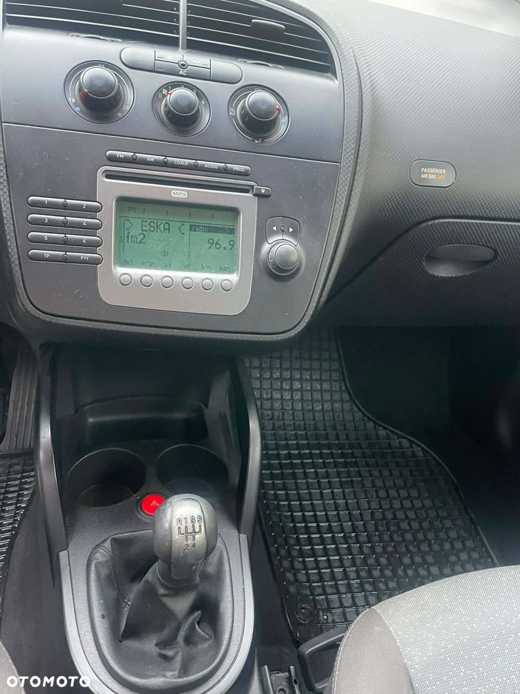 Seat Altea 1.6 Rebel - 16
